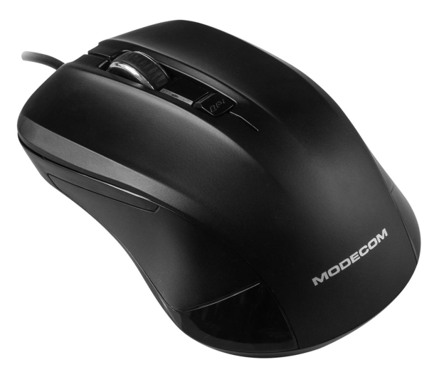MODECOM M9.1 CZARNA M-MC-00M9.1-100 - 1169613 - zdjęcie 2